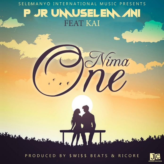 P Jr Umuselemani ft. Kai - Nima One