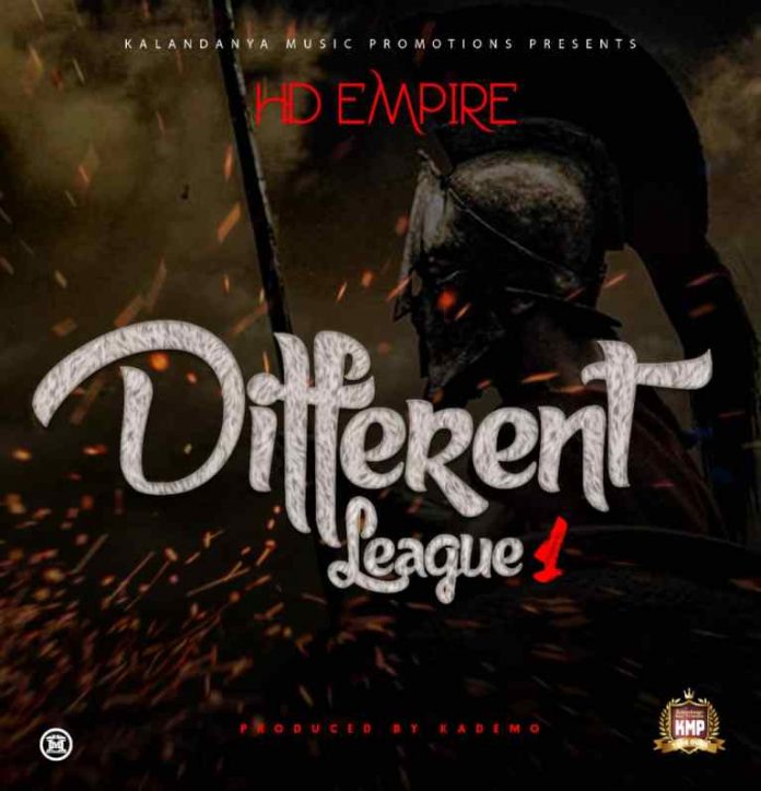 HD Empire-Different League 1 (Prod. By Kademo)