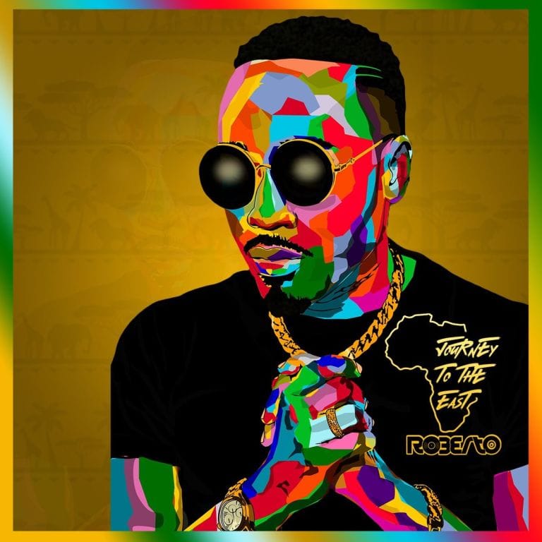 Roberto Journey to the East EP