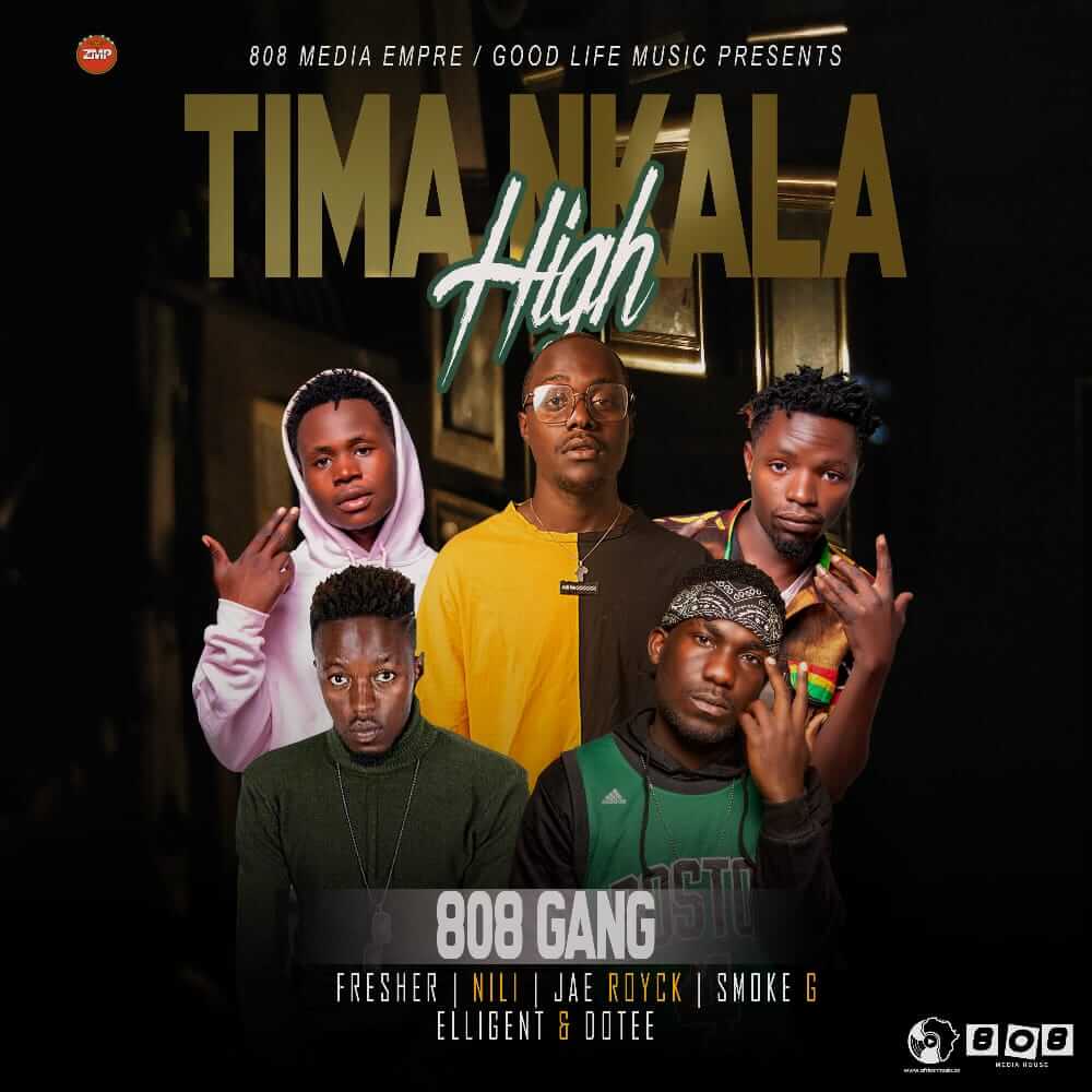 808 Gang Cover 808 Gang Cover