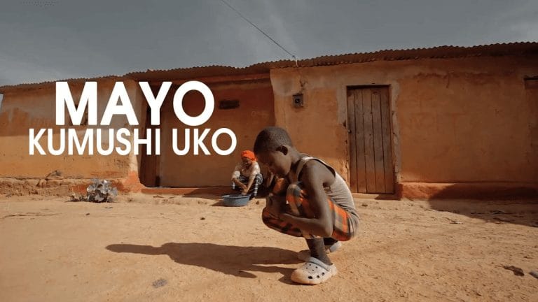 Kiss B Sai Baba -Mayo Kumushi Uko (Official Video)