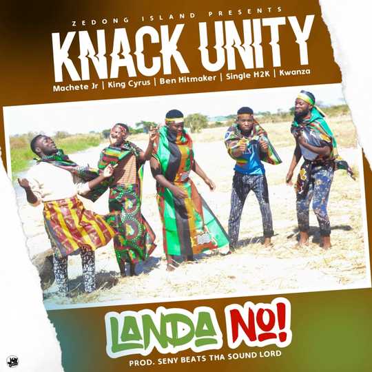 Knack Unity – Landa No Knack Unity Landa No