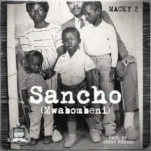Macky2 – Sancho