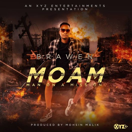 Brawen - M.O.A.M.