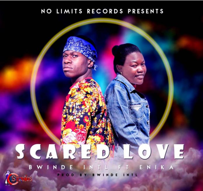 Bwinde Intl Ft Enika X Lil Mass - Scared Love