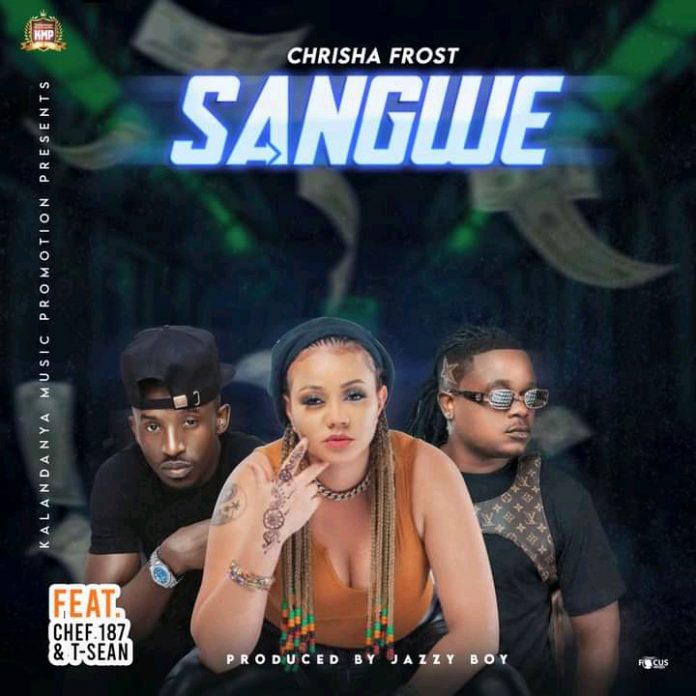 Chrisha Frost Ft. Chef 187 & T-Sean - Sangwe