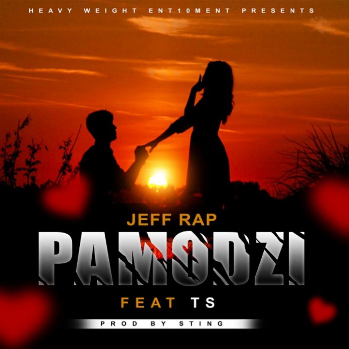 Jeff Rapp Ft. TS - Pamodzi