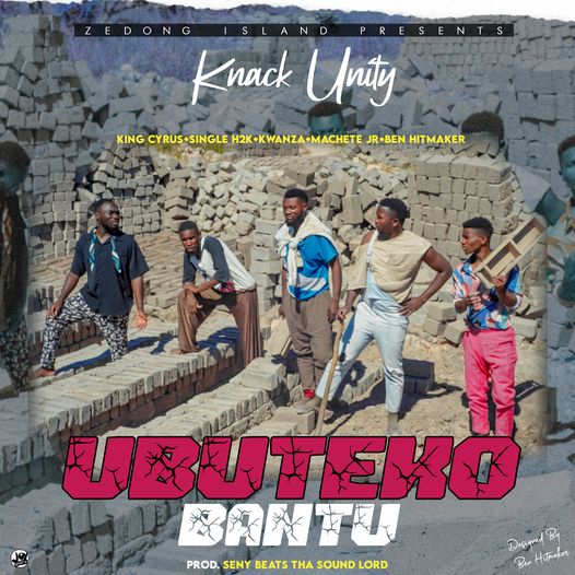 Knack Unity - Ubuteko Bantu