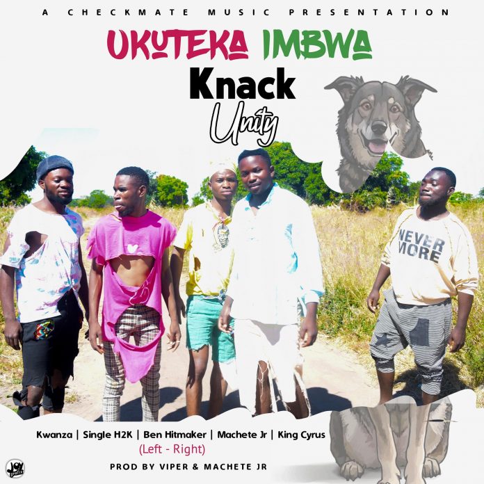 Knack Unity - Ukuteka Imbwa
