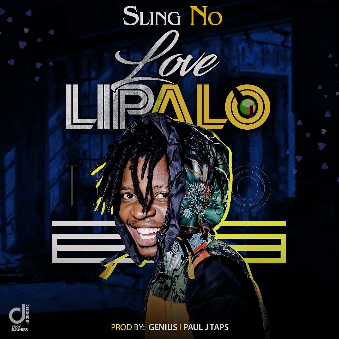 Sling No Love Lipalo 1
