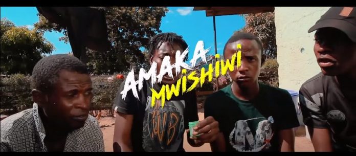 Umusepela Crown Amaka Mwishiwi Official Video
