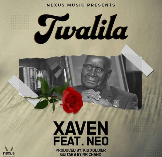 Xaven Ft. Neo - Twalila
