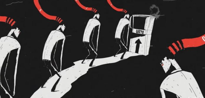 Chanda Mbao - Zombies (Animated Video)