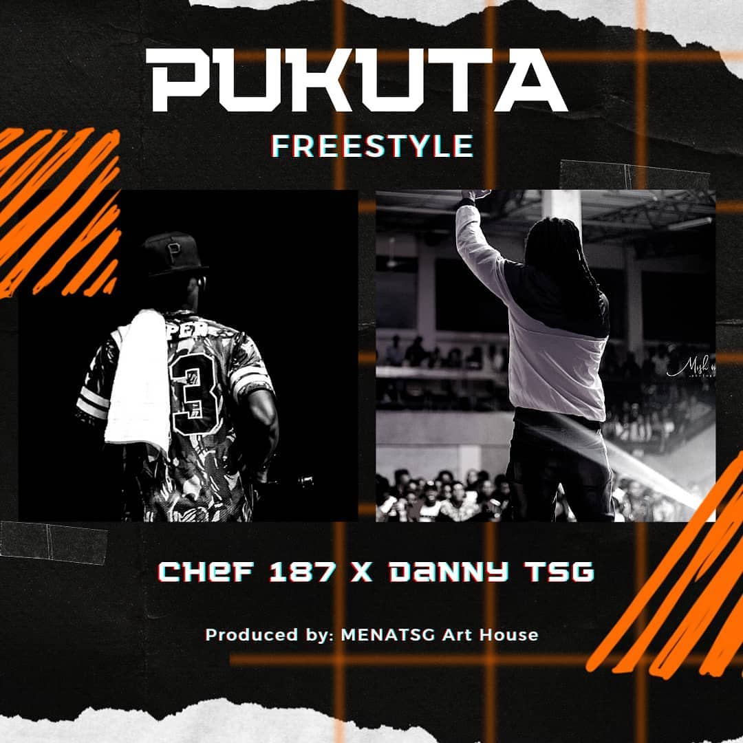 Chef 187 Danny TSG Pukuta Freestyle