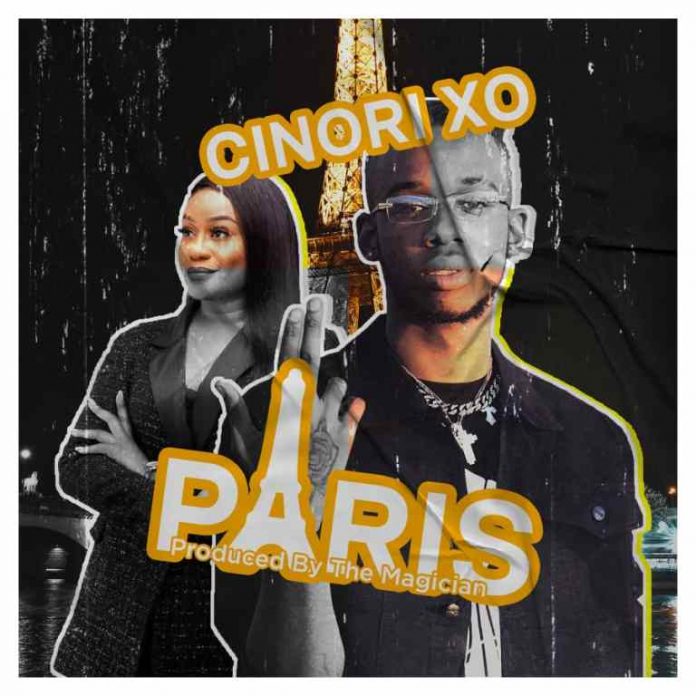Cinori XO - Paris