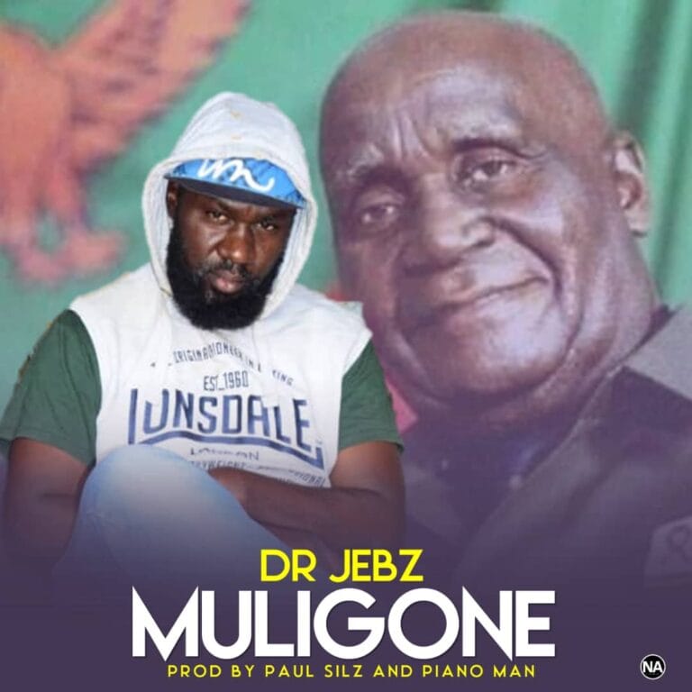 Dr. Jebz Muligone