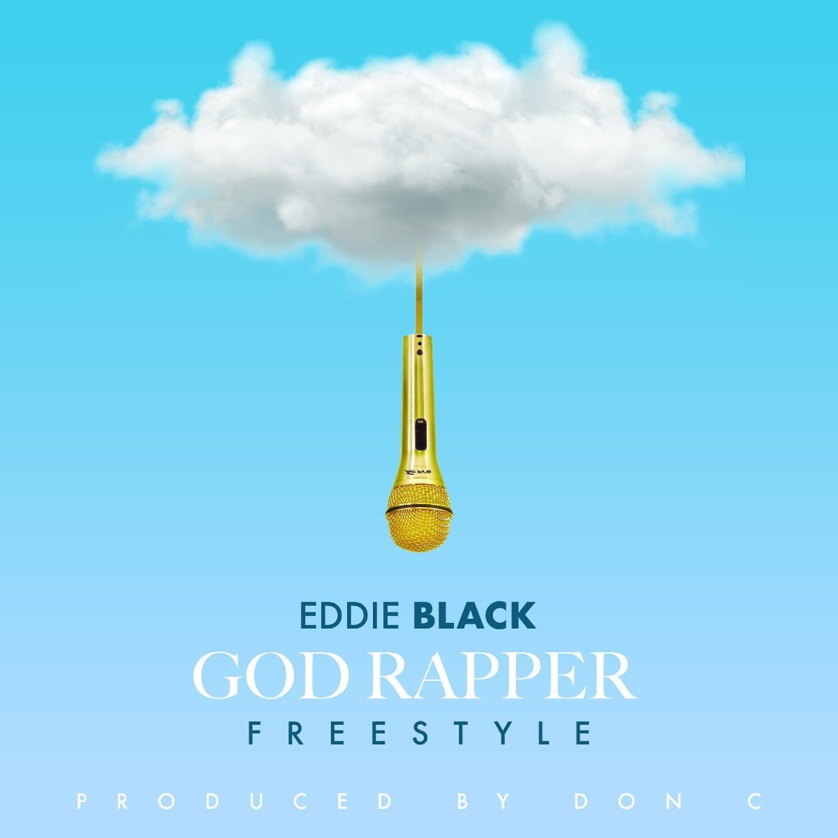 Eddie Black-God Rapper (Freestyle)