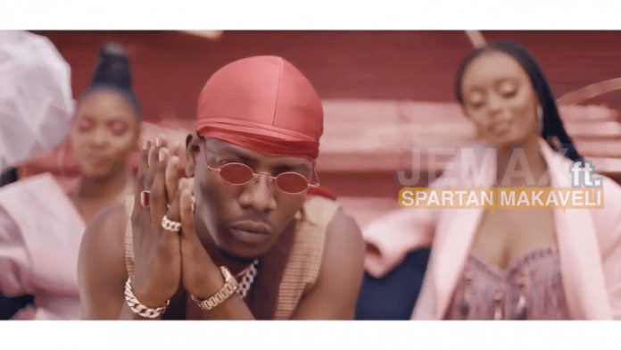 Jemax Ft Spartan Makaveli Ichilaka Official Video