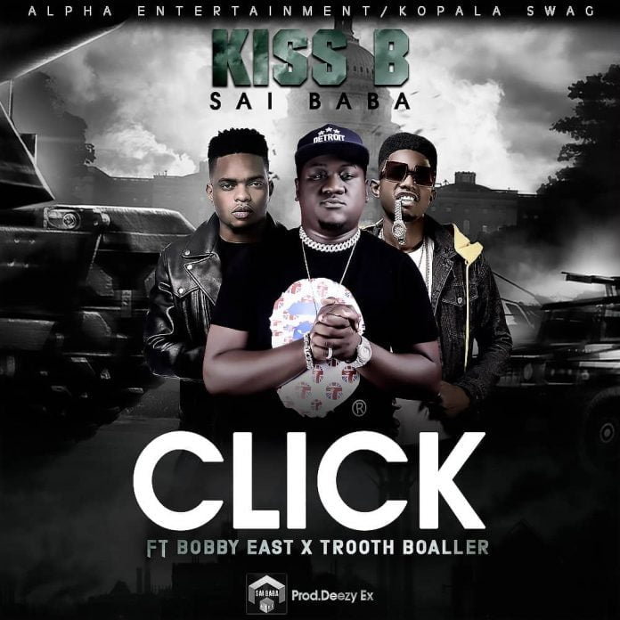 Kiss B Sai Baba Ft Bobby East & Trooth Boaller Click