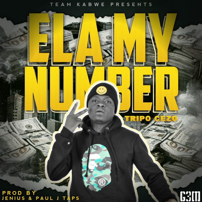 Tripo Cezo Ela My Number
