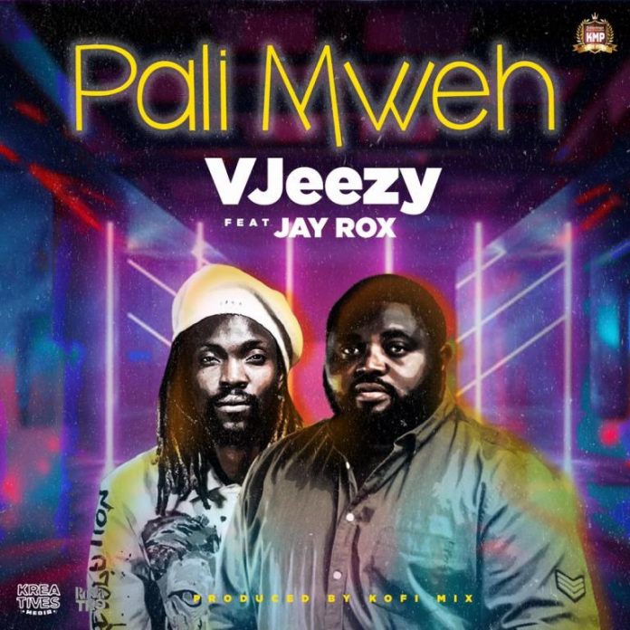 VJeezy Ft Jay Rox Pali Mweh