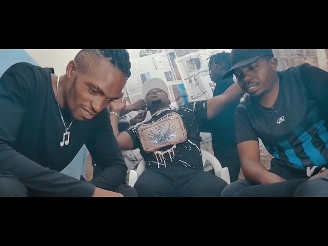 Moz B – Ulusapato (Official Video)