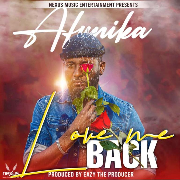 Afunika-Love Me Back