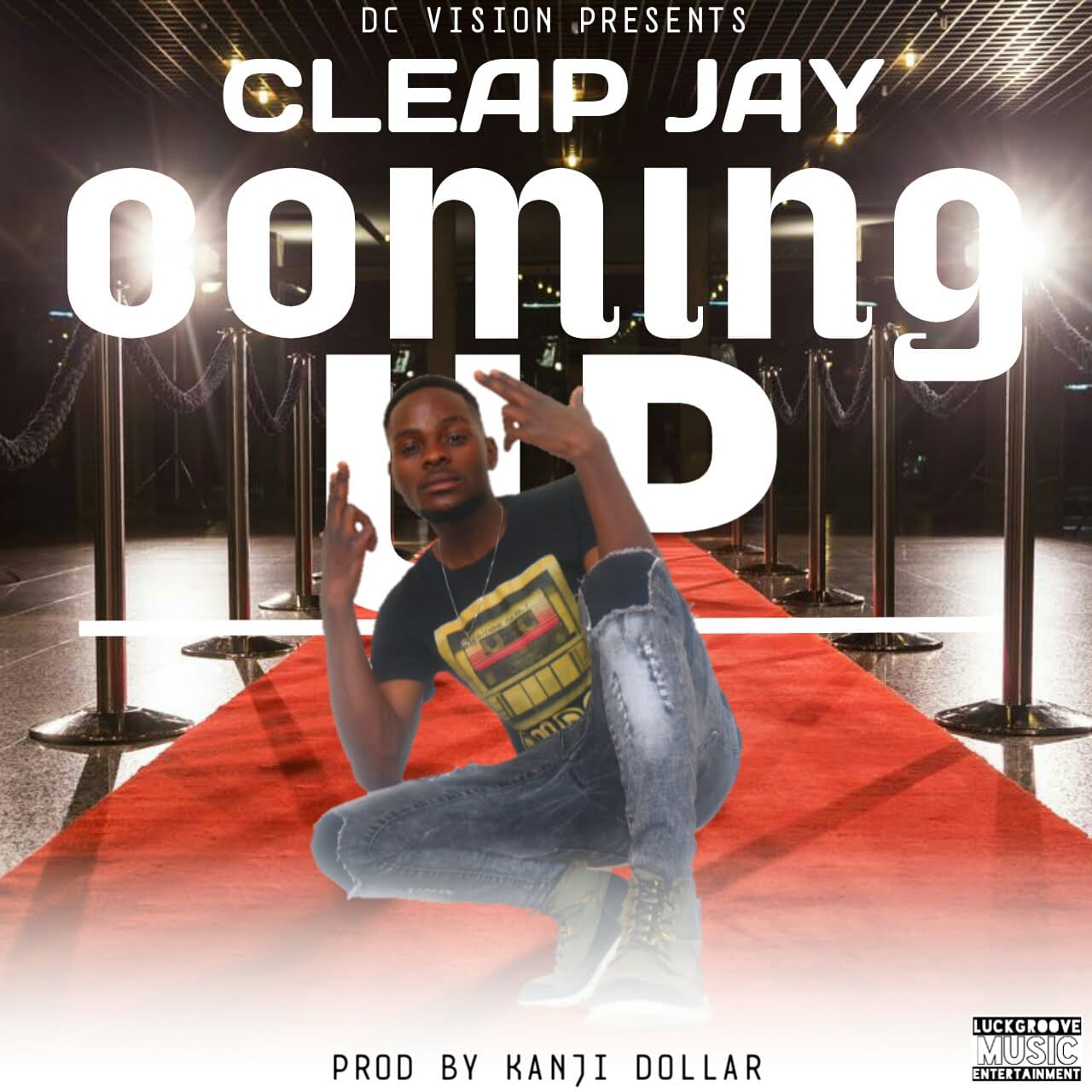 Cleap Jay Coming Up