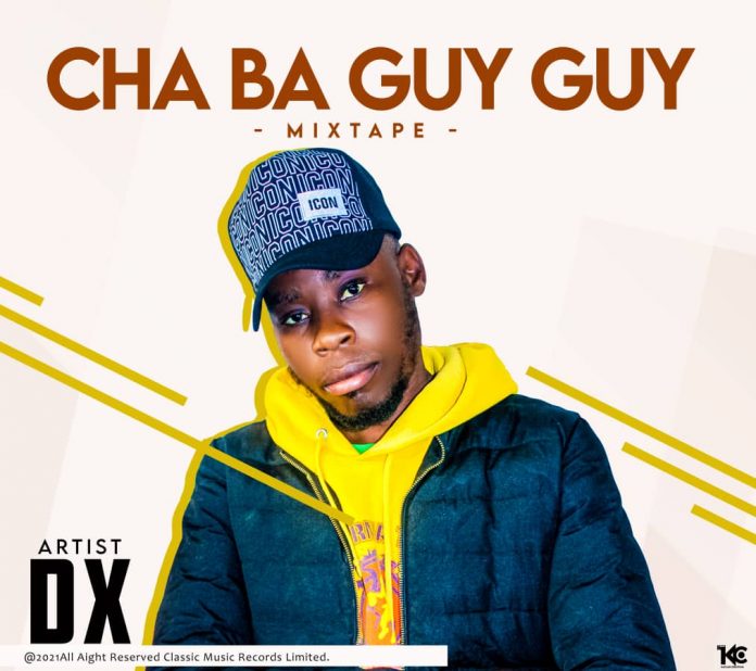 DX ChaBa Guy Guy
