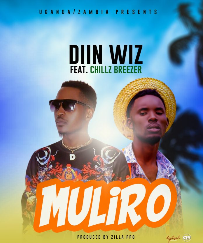 Diin Wiz ft Chillz Breezer-Muliro