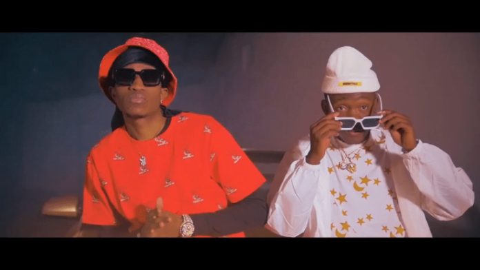 Dizmo Ft Jae Cash Saka Na Half Official Video