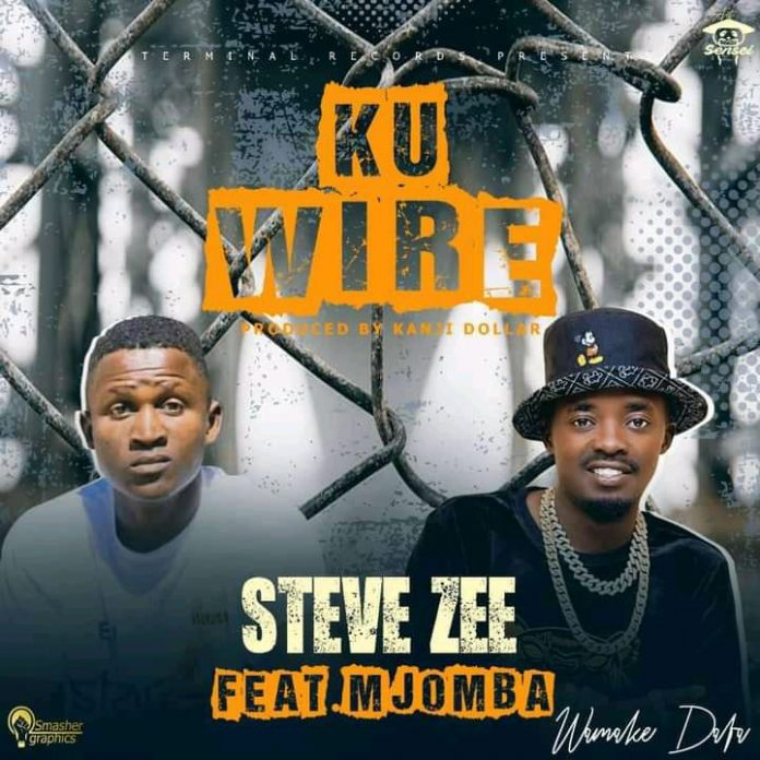 Steve Zee Ft. Mjomba - Kumanzele (Ku Wire)