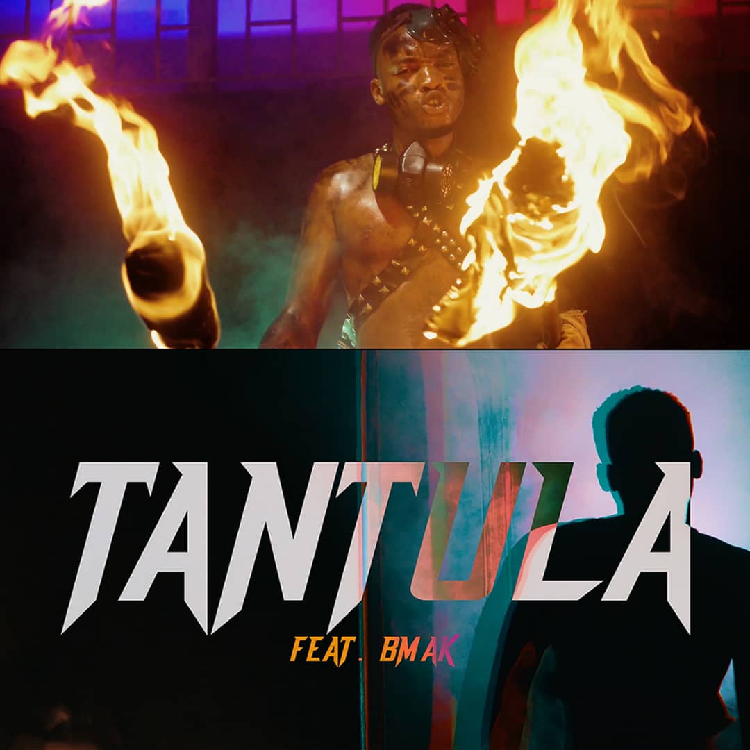 Brawen ft BMak Tantula Prod Mohsin Malik