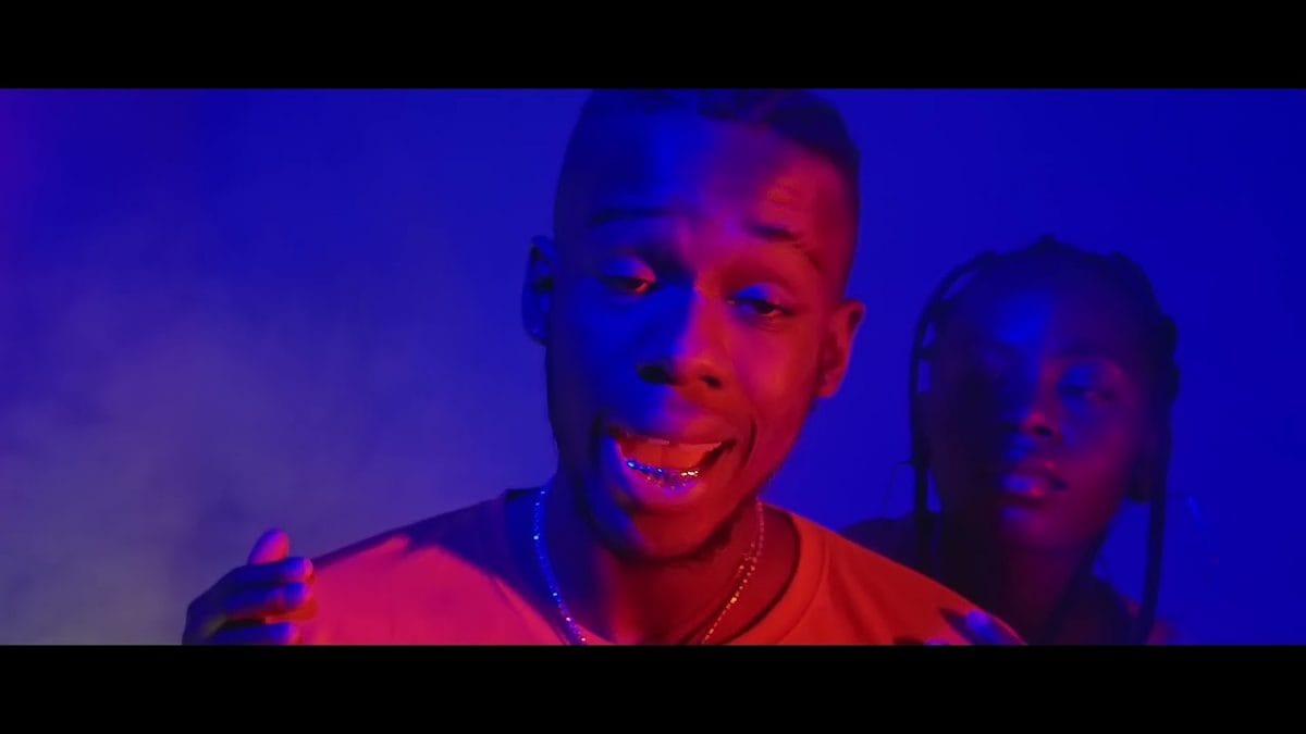 Cinori Eyes On Me Official Video