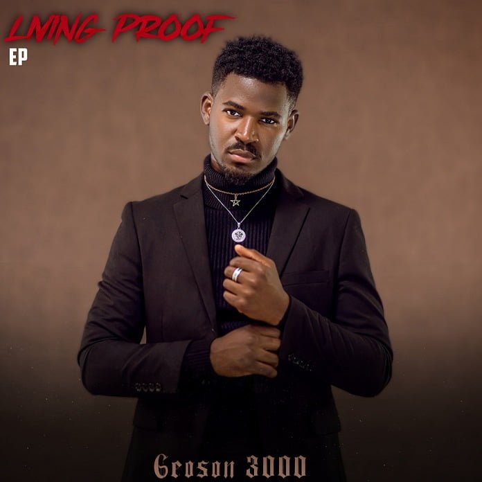 Geoson3000 Living Proof
