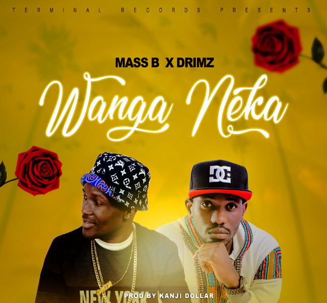 Mass B Ft. Drimz - Wanga Neka