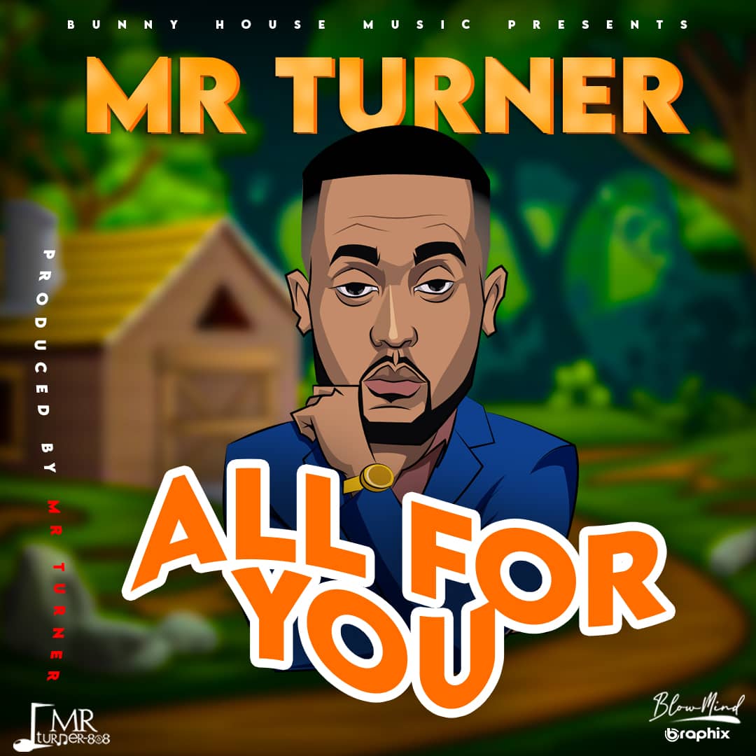 Mr Turner All For You