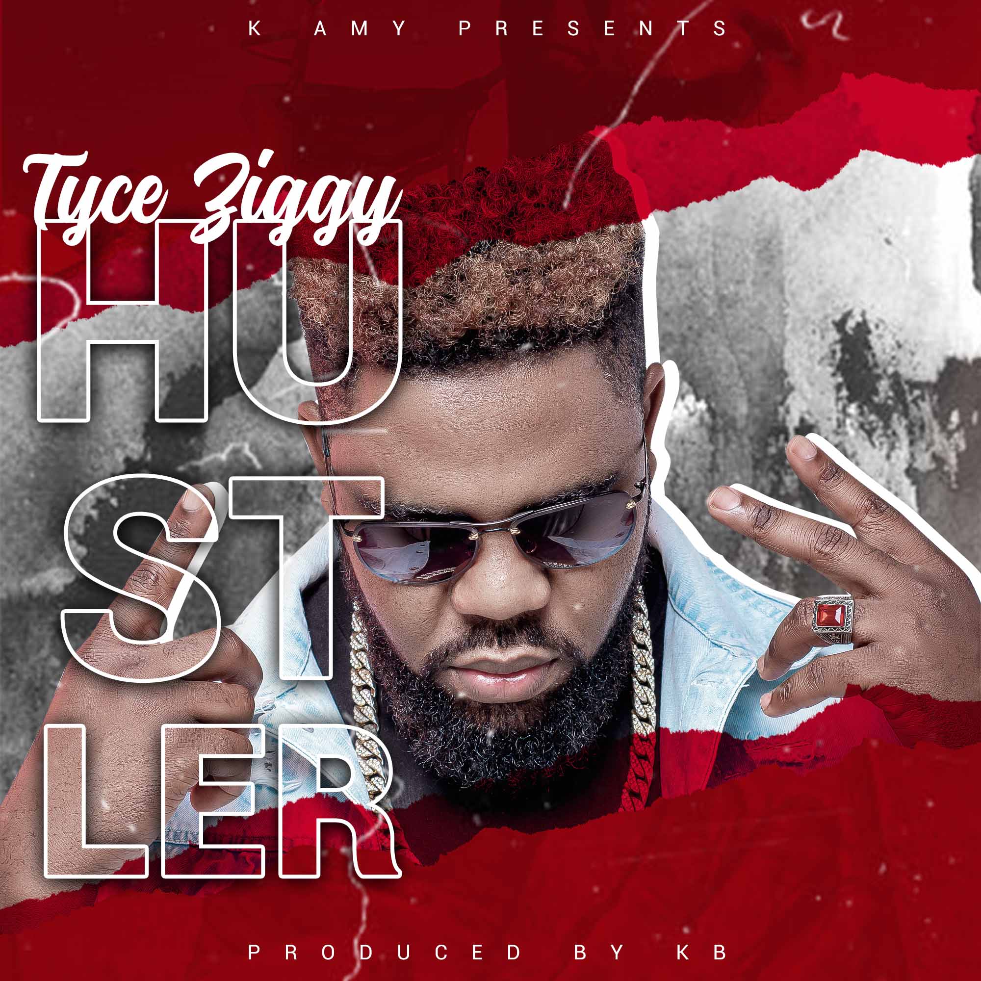 Tyce Ziggy Hustler