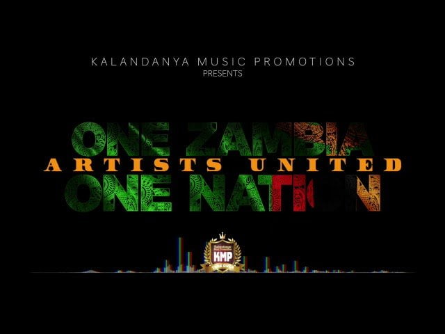 Artists United-One Zambia One Nation