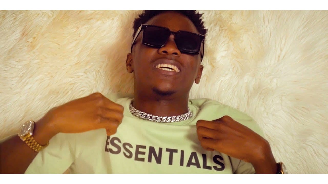 Picasso ft Electric Hands – Run Up Session (Official Video)