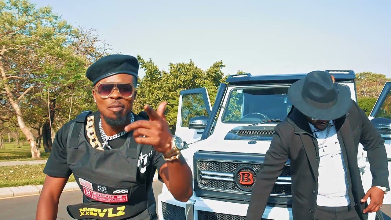 Hamoba ft Tu-K OG – Ulipo (Official Video)