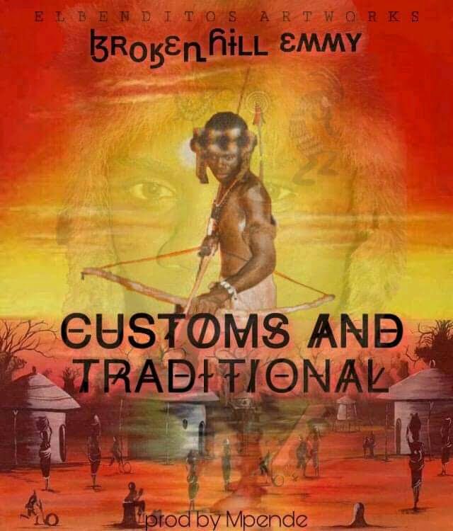BrokenHill Emmy-Customs & Traditional BrokenHill Emmy Customs Traditional