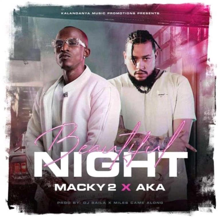 Macky 2 ft AKA – Beautiful Night