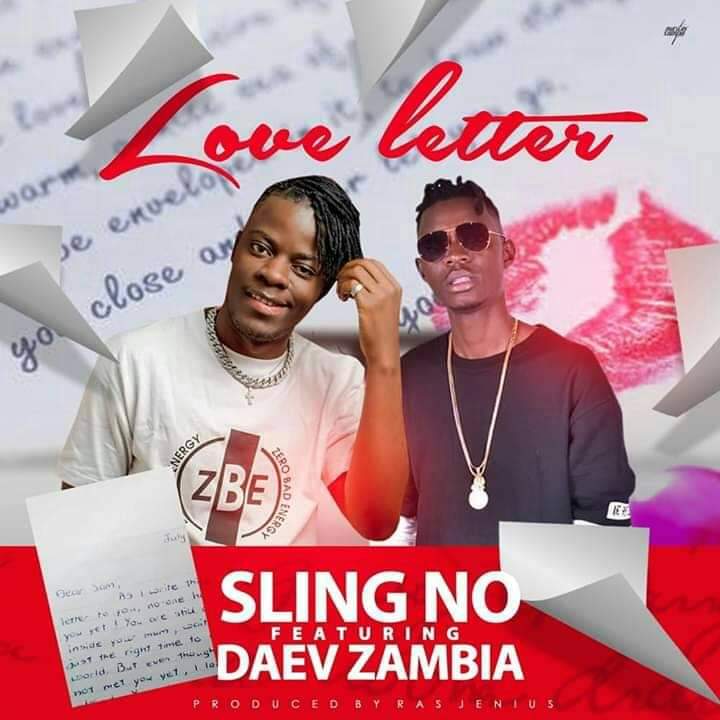 Sling No Ft Daev Love Letter Sling No Ft Daev Love Letter