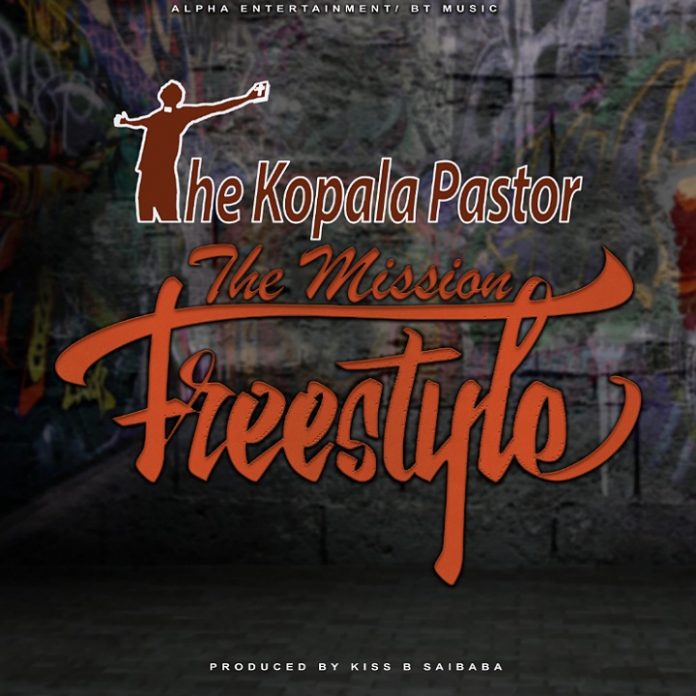 The Kopala Pastor - The Mission Freestyle