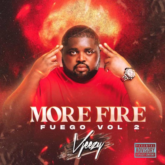 Vjeezy-Fuego Vol.2