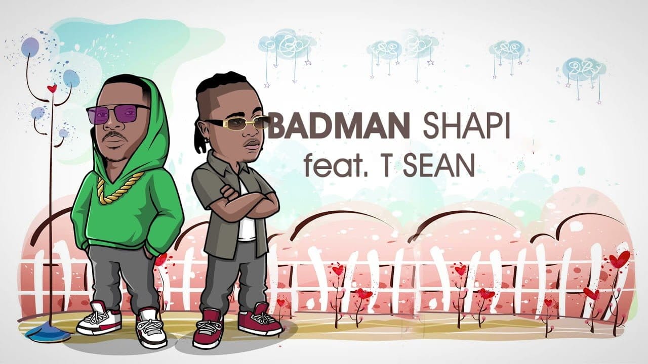 Badman Shapi ft T Sean – Icho (Official Lyric Video)