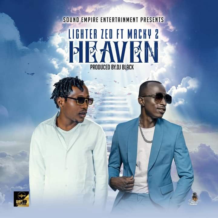 Lighter Zed ft Macky 2 Heaven