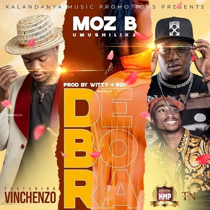 Moz B ft Vinchenzo – Deborah