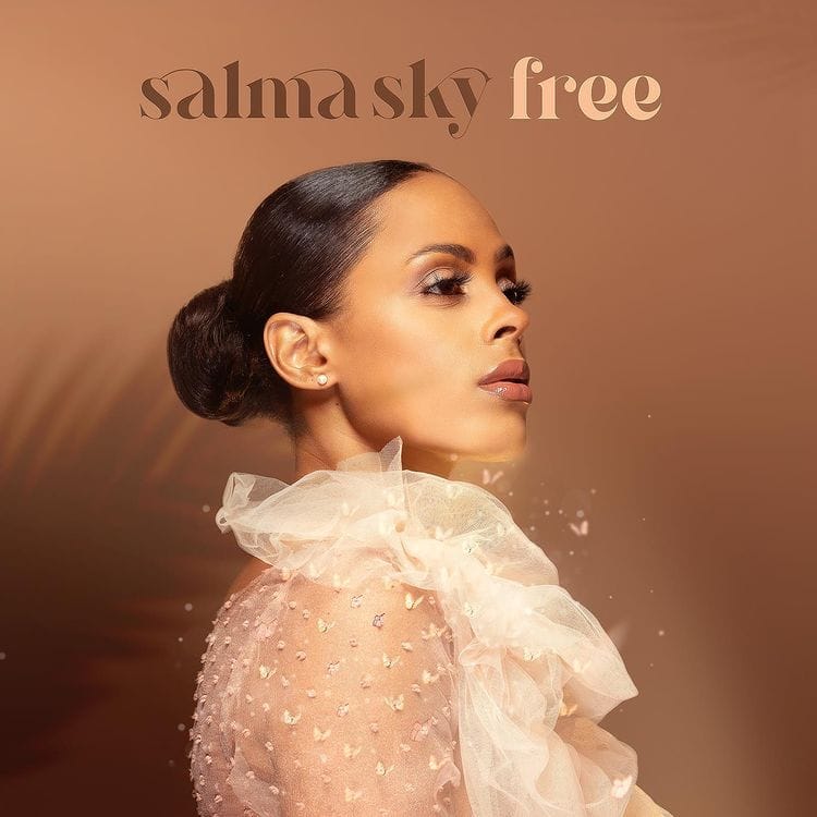 Salma Sky Free album